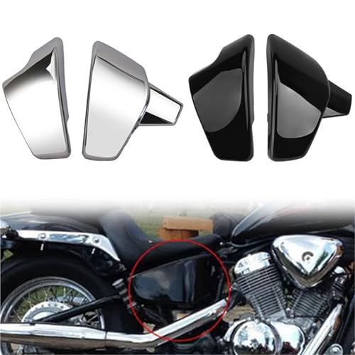 Couvercle de carénage batterie pour Shadow VLX 600 et Steed 400