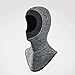 Lljsszr Men's Scuba Diving Hood, Extended Neck Hood, Diving Surfing for Water Sports, Dark Gray
