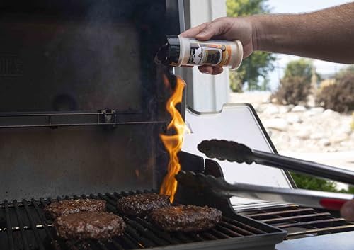 Miniatura 4 de CanCooker CS-003 Mezcla robusta de cebolla y pimienta para usar antes yo después de cocinar condimento, redondo, multicolor