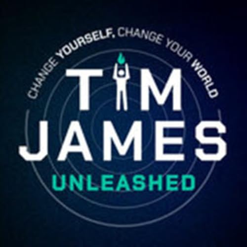 Page de couverture de Tim James Unleashed
