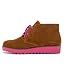 Whiskey/Hot Pink