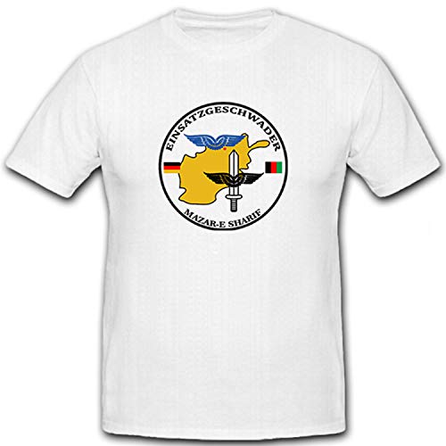 T-shirt Mazar e Sharif blanc XXXL, fini les vêtements serrés qui coupent le souffle