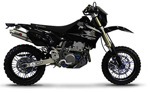 DOMINATOR Exhaust Silencer Muffler ST compatible with DRZ 400 SM S - Image 3