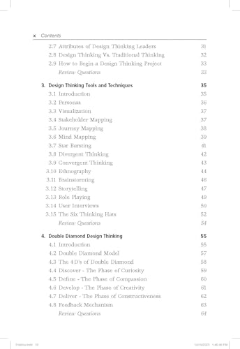 Image of Design Thinking | E Balagurusamy