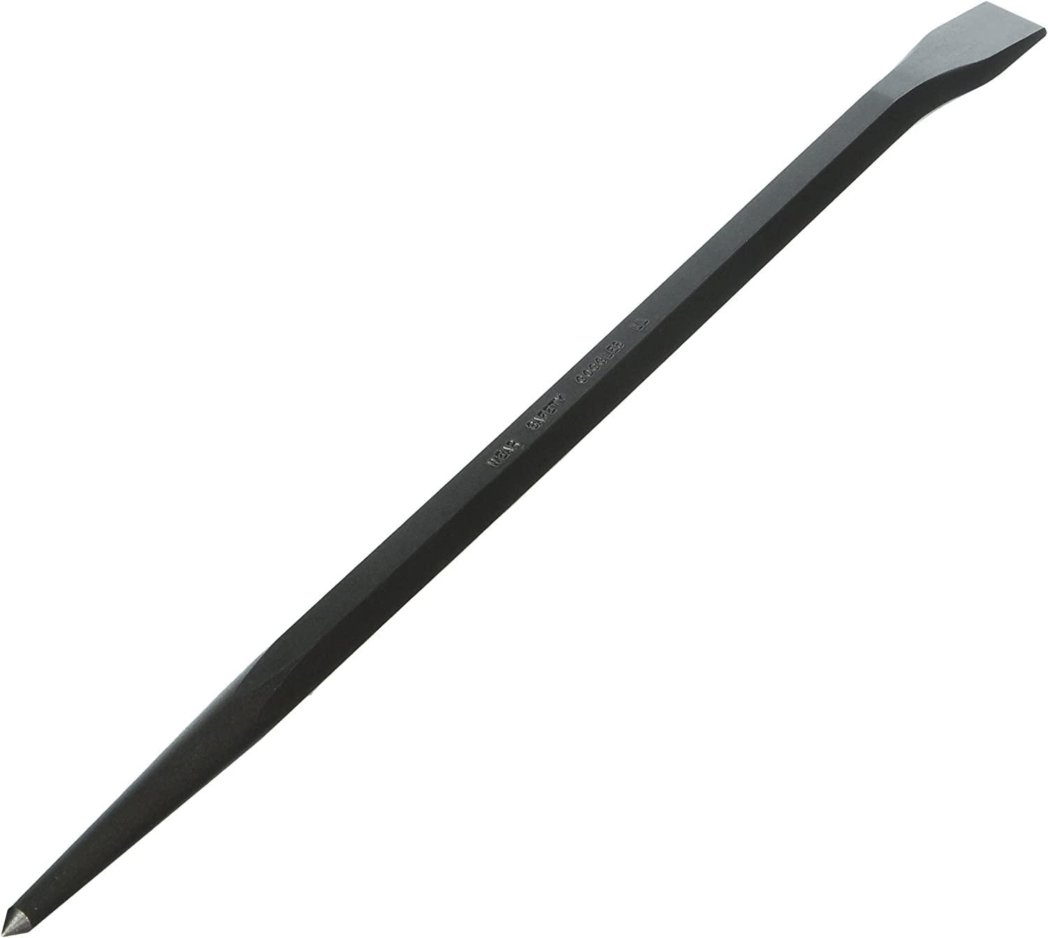 Mayhew Tools75008 Line-Up Pry Bar, Blast Finish, 36"