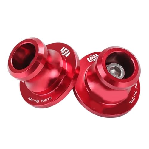 Carretes basculantes anticaída para evitar daños en el basculante de Yamaha XSR 900