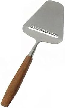 BOSKA Holland De Luxe Rosewood Stainless Steel Hard Cheese Slicer