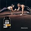 Bandini® EAA Aminoacidi Essenziali 240 COMPRESSE - Con 9 Amminoacidi Intra Pre e Post Workout - Favorisce la crescita ed il recupero muscolare - Essential Amino - Essenziale, Vegan e senza zuccheri