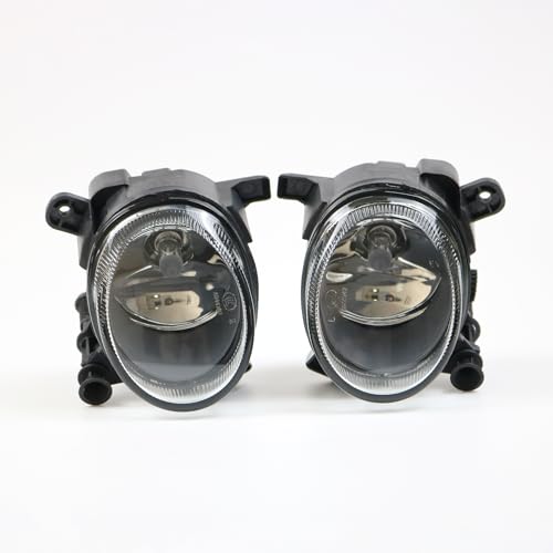 Car Front Fog Light With Halogen Bulbs 8T0941699 8T0941700 For Audi A1 A4 Wagen B8 A5 A6 C7 Q3 12-14 For VW Passat CC 2009-2012