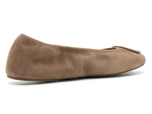 Image of Tory Burch Womens Reva Travel Ballet
