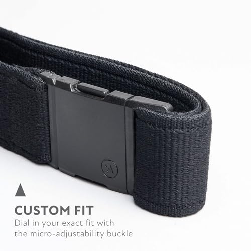 Image of Arcade Belts A2 Adventure Camo Belt for Men and Women, Heavy Duty Stretch, Metal Free Buckle, Unisex
