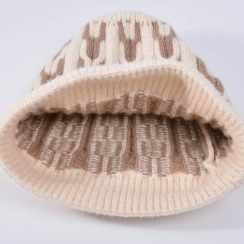 Ensemble bonnet écharpe gants contre le froid glacial d'hiver - 4