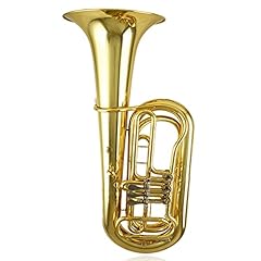 Euphonium aus Messing Bass Tuba...