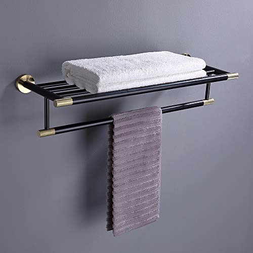 Toallero de acero inoxidable 304 de servicio pesado para hoteles y hogar 3
