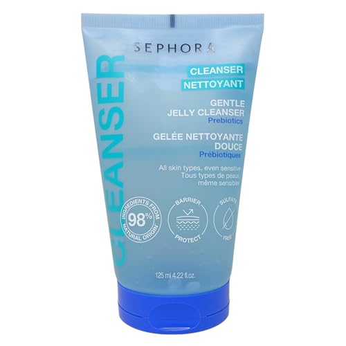 SEPHORA Collection Gentle Jelly Cleanser - 125 mL / 4.22 fl oz