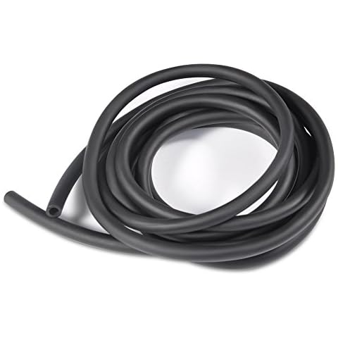 Tiiyee Tube en Caoutchouc 3m Cover