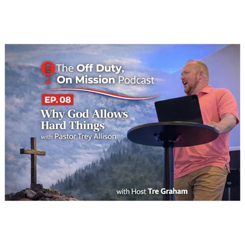 Ep. 08 The tough Questions with Pastor Trey Allison