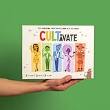 Cultivate Board Game | Award-Winning | Satirical Cult Leaders | Casual Board Game | Take-That | Ages 14+ | for 2-5 Players | 20-50 Min Playtime | Made by Pops & Bejou Games