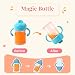 BABESIDE 9 Pcs Baby Doll Accessories with Storage Bag for 12-15 Inch Dolls, Image 3 BABESIDE 9 Pcs Baby Doll Accessories with Storage Bag for 12-15 Inch Dolls, Image 3