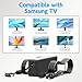 DC 19V Power Cord Compatible with Samsung TV 32