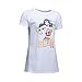 Under Armour Girls' Alter Ego Wonder Woman Hero T-Shirt