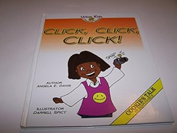 Library Binding Urban Kidz / Click, Click, Click! / Cookie's Tale Book