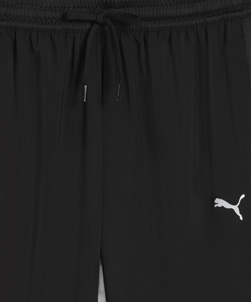 M Flex-Stoffmix Hose PUMA Schwarz – Bild 6