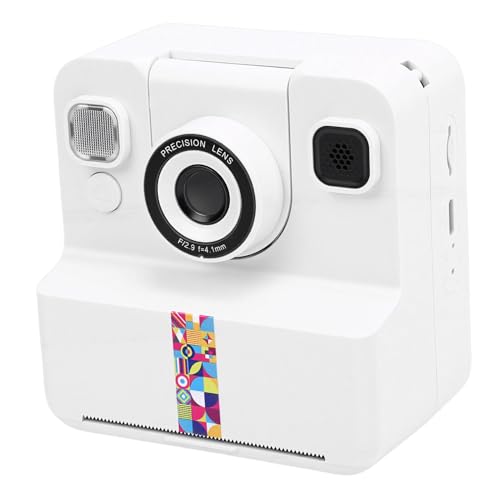 Appareil photo instantané original pour offrir un cadeau d'anniversaire à 3 ans