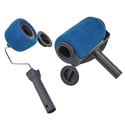 Rodillo Pintar con Deposito y Mango Extensible Kit...