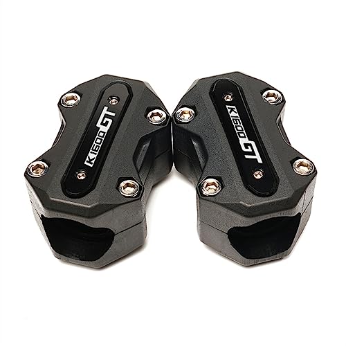 K1600GT moto moteur garde pare-chocs protection bloc noir GTL