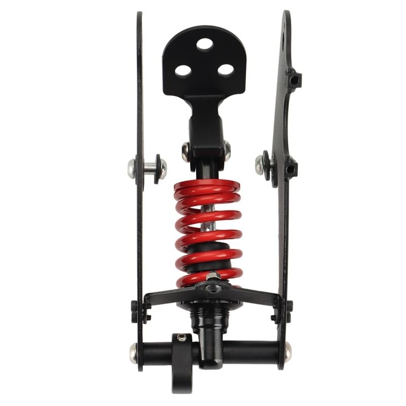 XIBANY motorized scooter Rear Shock Absorber for Scooter Rear Spring Shock Absorber Replacement Accessories for M365/1S/Essential Lite motorized scooter, XIBANY001