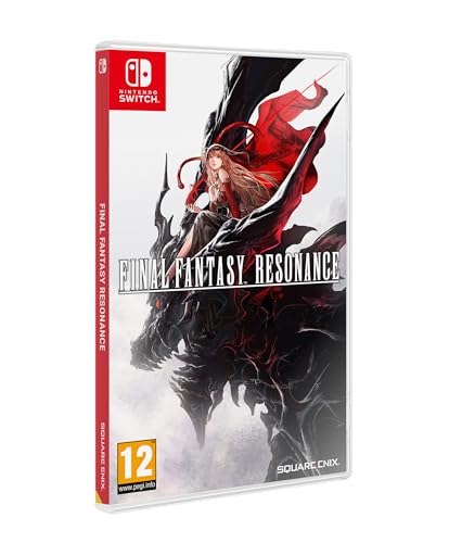Final Fantasy Resonance videojuego RPG de acción con banda sonora original para consola PS5