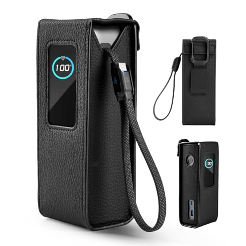 Batterie externe Anker 25 000 mAh étui de protection rigide pour A1695