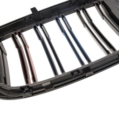 Calandre de course en ABS noir brillant pour BMW Série 6 GT G32 2018-2020