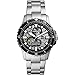 Produktbild FOSSIL Herrenuhr FB-01 Automatic, 42mm Gehäusegröße, Automatikwerk, Edelstahlarmband