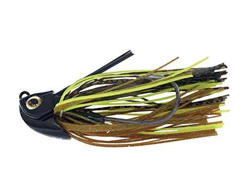 Jackson Verage Swimming Rubber Jig 1/4 oz MDC (1676)