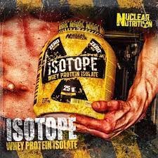 NUCLEAR NUTRITION ISOTOP CHOCOLATE 2.27KG ZERO SUGAR ZERO FAT