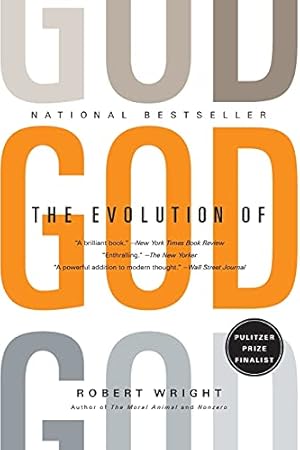 The Evolution of God (Back Bay Readers' Pick)