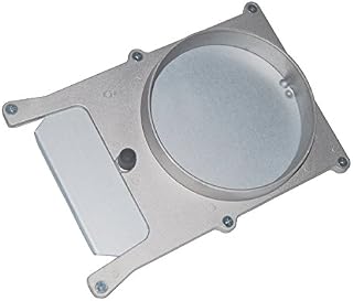 8" Diameter Industrial Grade Dust Collection Blast Gate