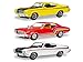 Revell 85-4522 1970 Buick GSX 2N1 Model Car Kit 1:24 Scale 106-Piece Skill Level 4 Plastic Model Building Kit