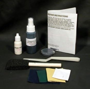 Leather Jacket Repair Kit
