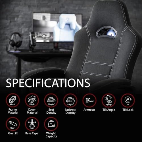 Elevate Your Game: The Ultimate Ergonomic Gaming Chair Review