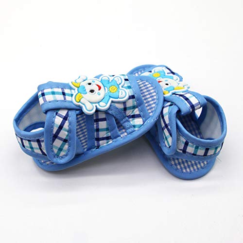 Baby Shoes, 0-18 Months Newborn Baby Boys Girls Sandals Soft Sole First Walking Shoes Single Shoes Kids Shoes4