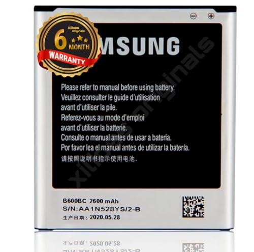 Image of B600BE Battery for Samsung Galaxy S4 i9500 i9505 i959 i337 i545 i9295 e330s Battery with 6 Month Warranty**** (C98)