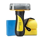 XTryfun Windshield Rain Repellent - Durable Hydrophobic Coating for Car Windows, Glass & Mirrors, Waterproof Treatment