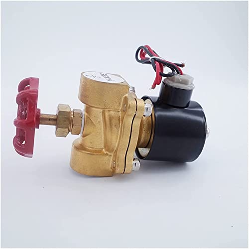 Électrovanne cuivre 12V pour sécuriser le circuit de gaz et eau de la maison