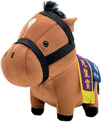 Amazon.co.jp: サラブレッドコレクション ぬいぐるみ7 15㎝×19㎝サイズ 
