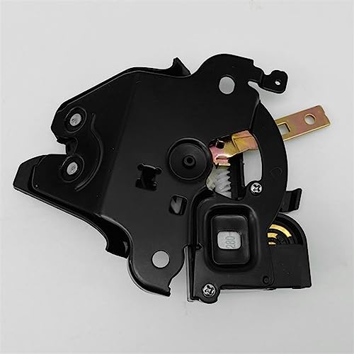 Moteur fermeture coffre robuste compatible avec Mazda 6 GH - 4