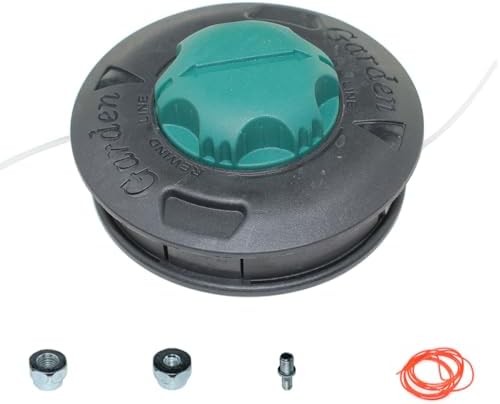 ICOOYO Auto Feed Trimmer Head for Oleo-Mac EFCO Alpina Stiga Castel Mountfield Brushcutter