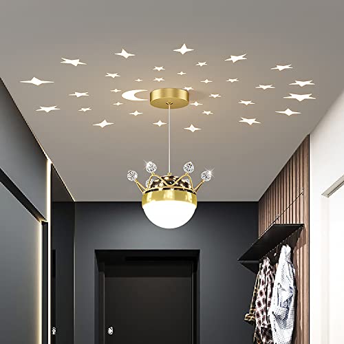 Télécommande éclairage pende et lustre moderne à gradation continue 3000K-6000K - 2